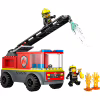 Конструктор LEGO City Пожежна машина з драбиною (60463) - Image 2