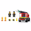 Конструктор LEGO City Пожежна машина з драбиною (60463) - Image 6