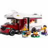 Конструктор LEGO City Приключенческий дом на колесах для отпуска (60454) - Image 2