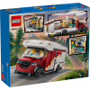 Конструктор LEGO City Пригодницький будинок на колесах для відпустки (60454) - Image 7