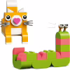Конструктор LEGO Classic Счастливый творческий набор (11042) - Image 4