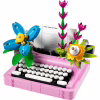 Конструктор LEGO Creator Печатная машинка с цветами (31169) - Image 2