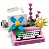 Конструктор LEGO Creator Печатная машинка с цветами (31169) - Image 3