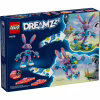 Конструктор LEGO DREAMZzz Іззі та Бунчуро, ігровий кролик (71490) - Image 7