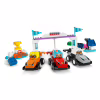 Конструктор LEGO DUPLO Town Автомобілі для перегонів і пілоти команд Формули-1 (10445) - Image 5
