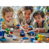 Конструктор LEGO DUPLO Town Автомобілі для перегонів і пілоти команд Формули-1 (10445) - Image 10
