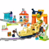 Конструктор LEGO DUPLO Town Великий інтерактивний громадський потяг (10428-) - Image 2