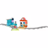 Конструктор LEGO DUPLO Town Большой интерактивный общественный поезд (10428-) - Image 5