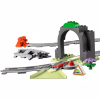Конструктор LEGO DUPLO Town Дополнительный набор. Железнодорожный тоннель и пути (10425) - Image 2