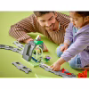 Конструктор LEGO DUPLO Town Додатковий набір. Залізничний тунель і колії (10425) - Image 10