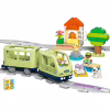 Конструктор LEGO DUPLO Town Интерактивный приключенческий поезд (10427) - Image 2
