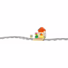 Конструктор LEGO DUPLO Town Интерактивный приключенческий поезд (10427) - Image 4