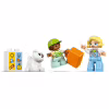 Конструктор LEGO DUPLO Town Интерактивный приключенческий поезд (10427) - Image 6