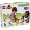 Конструктор LEGO DUPLO Town Интерактивный приключенческий поезд (10427) - Image 8
