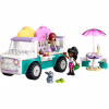 Конструктор LEGO Friends Хартлейк-Сити. Фургон с мороженым (42644) - Image 2