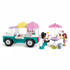 Конструктор LEGO Friends Хартлейк-Сити. Фургон с мороженым (42644) - Image 4