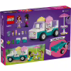 Конструктор LEGO Friends Хартлейк-Сити. Фургон с мороженым (42644) - Image 6
