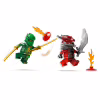 Конструктор LEGO Ninjago Автомобиль для гонок Лойда с инерционным двигателем (71828) - Image 5