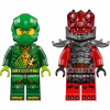 Конструктор LEGO Ninjago Автомобиль для гонок Лойда с инерционным двигателем (71828) - Image 6