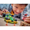 Конструктор LEGO Ninjago Автомобіль для перегонів Лойда з інерційним двигуном (71828) - Image 8