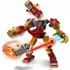 Конструктор LEGO Super Heroes Робот Железного Человека против Альтрона (76307) - Image 3