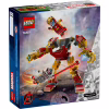 Конструктор LEGO Super Heroes Робот Залізної Людини проти Альтрона (76307) - Image 6