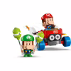 Конструктор LEGO Super Mario Mario Kart – Baby Mario vs. Baby Luigi (72034) - Image 4