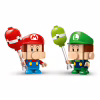 Конструктор LEGO Super Mario Mario Kart – Baby Mario vs. Baby Luigi (72034) - Image 7
