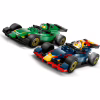 Конструктор LEGO City Вантажівка F1 з автомобілями RB20 та AMR24 (60445) - Image 4