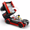 Конструктор LEGO City Вантажівка F1 з автомобілями RB20 та AMR24 (60445) - Image 5