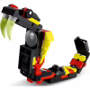 Конструктор LEGO Creator Дикі тварини: Дивовижний павук (31159) - Image 10