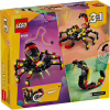 Конструктор LEGO Creator Дикі тварини: Дивовижний павук (31159) - Image 11