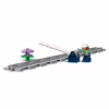 Конструктор LEGO DUPLO Town Дополнительный набор. Железнодорожный мост и пути (10426) - Image 4