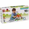 Конструктор LEGO DUPLO Town Додатковий набір. Залізничний міст і колії (10426) - Image 6