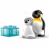 Конструктор LEGO DUPLO Town Семейства диких животных: Пингвины и Львы (10442) - Image 4