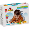 Конструктор LEGO DUPLO Town Сімейства диких тварин: Пінгвіни та Леви (10442) - Image 6