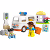 Конструктор LEGO DUPLO Town Швидка допомога та водій (10447) - Image 2