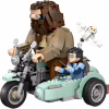 Конструктор LEGO Harry Potter Поездка Хагрида и Гарри на мотоцикле (76443) - Image 2