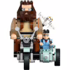 Конструктор LEGO Harry Potter Поездка Хагрида и Гарри на мотоцикле (76443) - Image 3