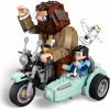 Конструктор LEGO Harry Potter Поездка Хагрида и Гарри на мотоцикле (76443) - Image 4