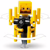 Конструктор LEGO Minecraft Битва з лавою у Незері (21266) - Image 7