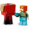 Конструктор LEGO Minecraft Битва з лавою у Незері (21266) - Image 8