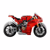 Конструктор LEGO Technic Мотоцикл Ducati Panigale V4 S (42202) - Image 4
