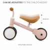 Беговел Kinderkraft Cutie Pink (KRCUTI00PNK0000) (5902533925650) - Image 7