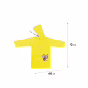 Дождевик детский Kite Тokidoki S 115-130 см Жовтий (TK24-2600S) - Image 2