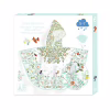Дождевик детский Djeco Квіти і пташки (DD04681) - Image 3