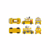 Конструктор Pantasy Snoopy - Школьный автобус (86906) - Image 6