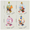 Конструктор Pantasy Moomin - Муми-тролли Отдых (87207) - Image 5