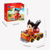 Конструктор Pantasy Astro Boy - Пожежна машина (86210) - Image 6