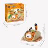 Конструктор Pantasy Garfield -Foodie - Тако (86808) - Image 5